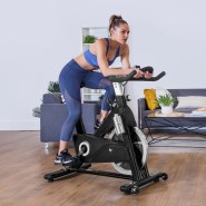 SM-800 Commercial Magnetic Spin Bike by Lifespan Fitness - Image 7