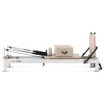 Pilates Reformer Machine Contour Studio Commercial (Beige) Lifespan - Image 4