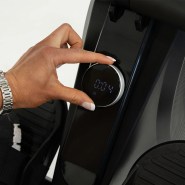 Lifespan Fitness ROWER-500D Dual Air/Magnetic Rowing Machine - Image 5