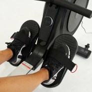 Lifespan Fitness ROWER-500D Dual Air/Magnetic Rowing Machine - Image 6