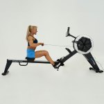 Lifespan ROWER-801F Air & Magnetic Commercial Rowing Machine - Image 6