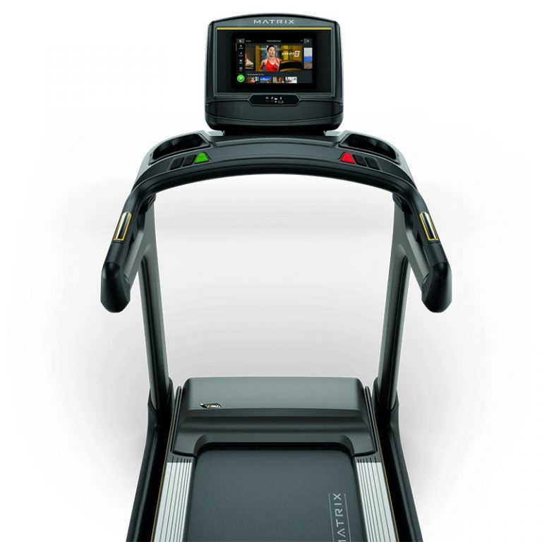 Matrix TF50 Treadmill - XER Console - Image 3