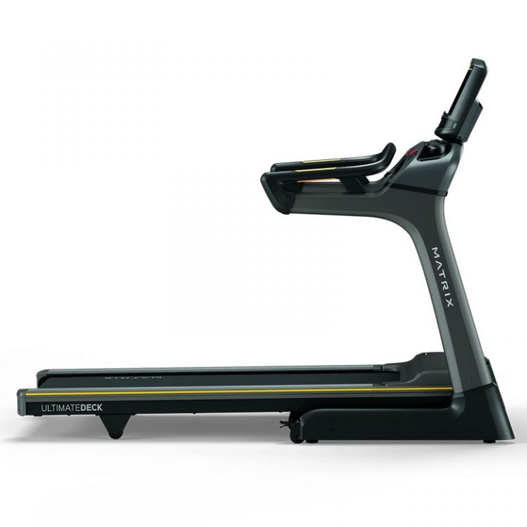 Matrix TF50 Treadmill - XER Console - Image 4