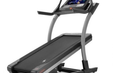 NordicTrack X22i treadmill