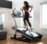 NordicTrack X22i treadmill