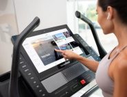 NordicTrack X22i treadmill