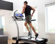 NordicTrack X22i treadmill