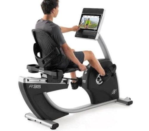 Nordictrack R35 Recumbent Bike