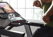 Pro 9000 Folding Treadmill