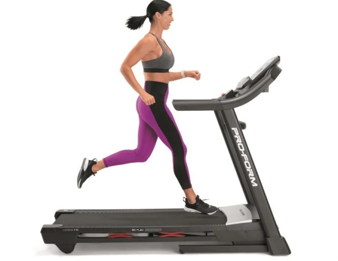 Pro-form Carbon T10 Treadmill