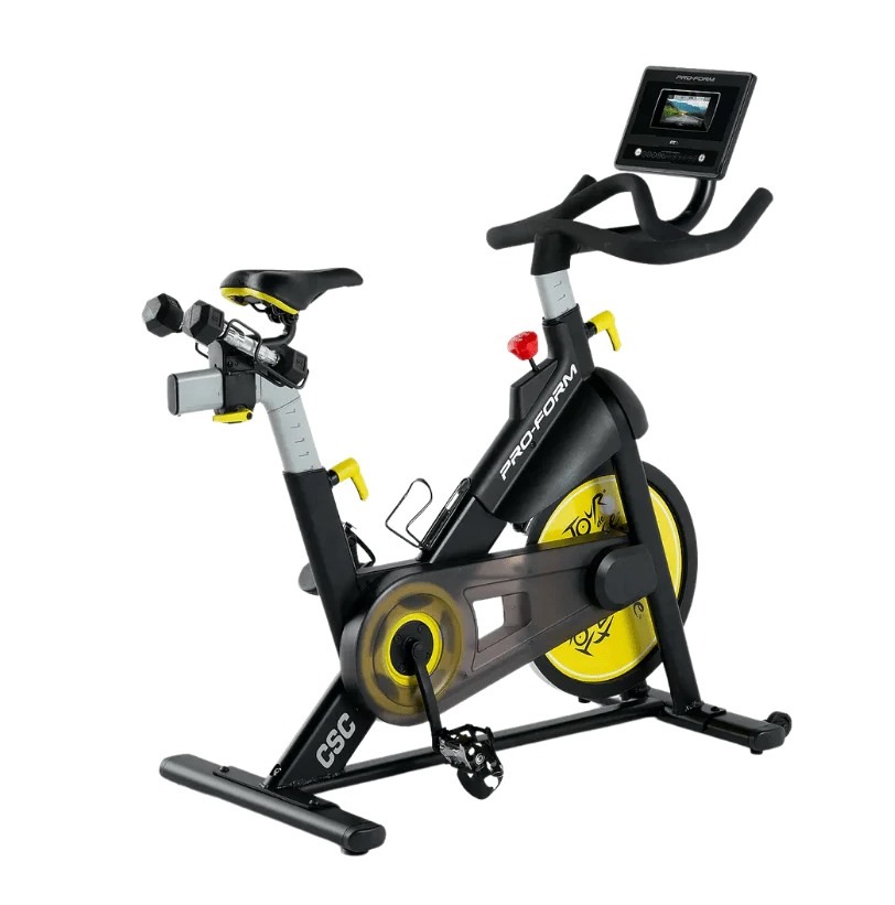 ProForm CSC Tour de France Exercise Bike