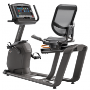 MATRIX R30 Recumbent bike with XIR CONSOLE