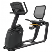 MATRIX R30 Recumbent bike with XIR CONSOLE