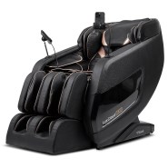 Regen8 LuxCloud Glide – Zero Gravity Heated Massage Chair with Full-Size SL Track