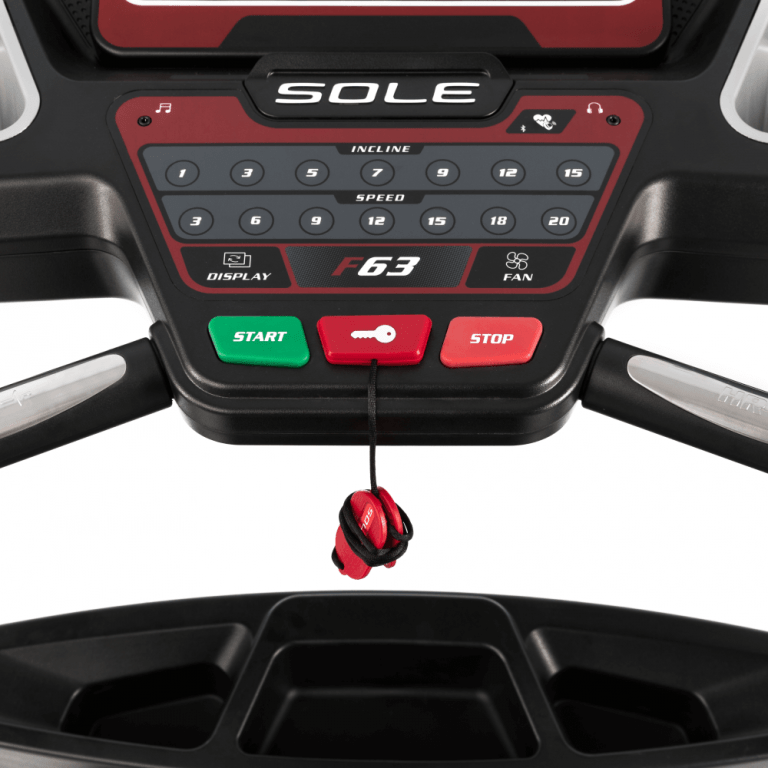 Treadmill Sole F63