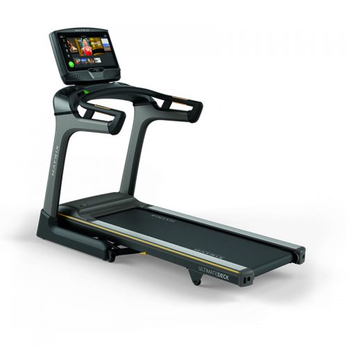 Treadmill to achieve elite fitness level