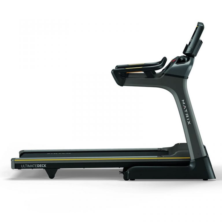 Matrix TF50 Treadmill - XR Console - Image 4