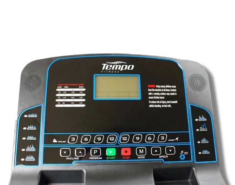 Tempo TP-108 Treadmill