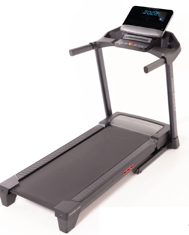 Proform Trainer 8.5 treadmill