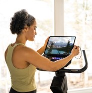 Upright bike Horizon 5.0