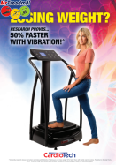 Cardiotech VT-20 Vibration Machine