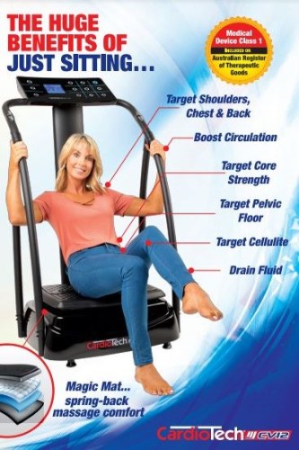 CardioTech VT-20 Vibration Machine