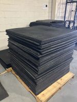 Rubber Gym Mats