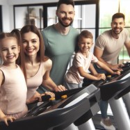 Treadmill exercise