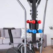 Lifespan X-02 Hybrid Cross Trainer - Image 6