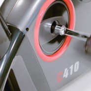 York C410 Exercise Bike - Image 5
