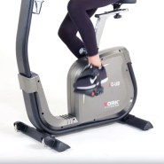 York Fitness LC-UB Upright Bike - Image 4