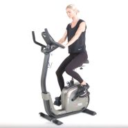 York Fitness LC-UB Upright Bike - Image 5