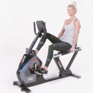 York Fitness RB420 Recumbent Exercise Bike - Image 7
