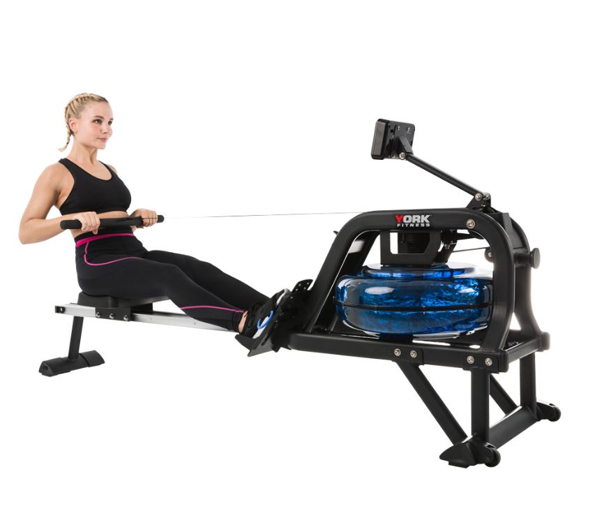 York WR1000 Water-Resistance Rower