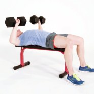 York UFC Flat Bench - Image 6