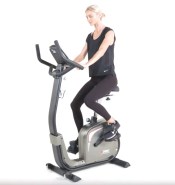 York LC-UB Upright Bike