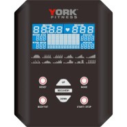 York C415 Upright Exercise Bike - Image 2