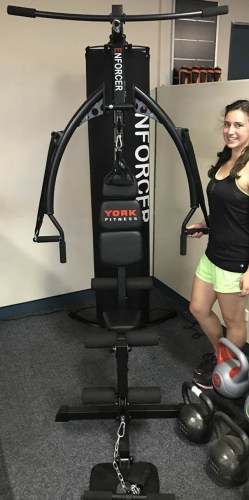York Enforcer Home Gym - Image 3