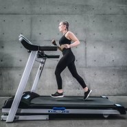 XTERRA WS300 WalkSlim Treadmill – Compact Power, Zero Assembly - Image 2