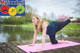 Fitness for busy parents