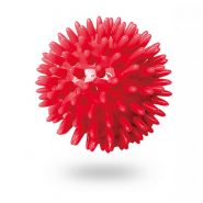Bodyworx 10cm Massage Balls Red