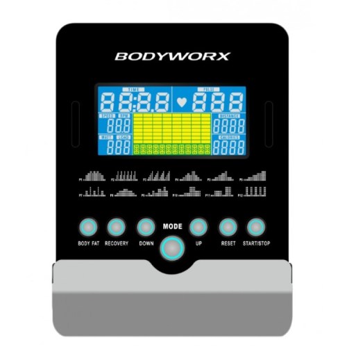 Bodyworx ARX950BT recumbent bike