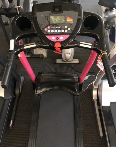 Cardiotech BreakFree Treadmill Hire