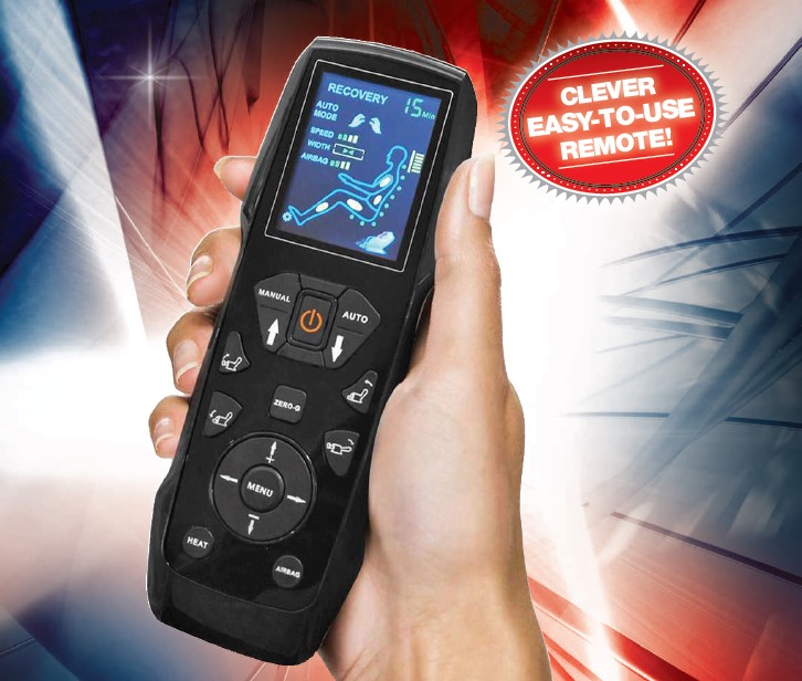 Cardiotech Massage Chair
