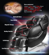 Cardiotech Massage Chair