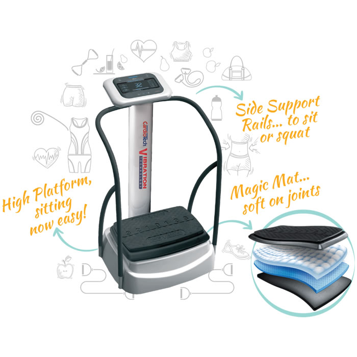 Vibration Machine VT-20
