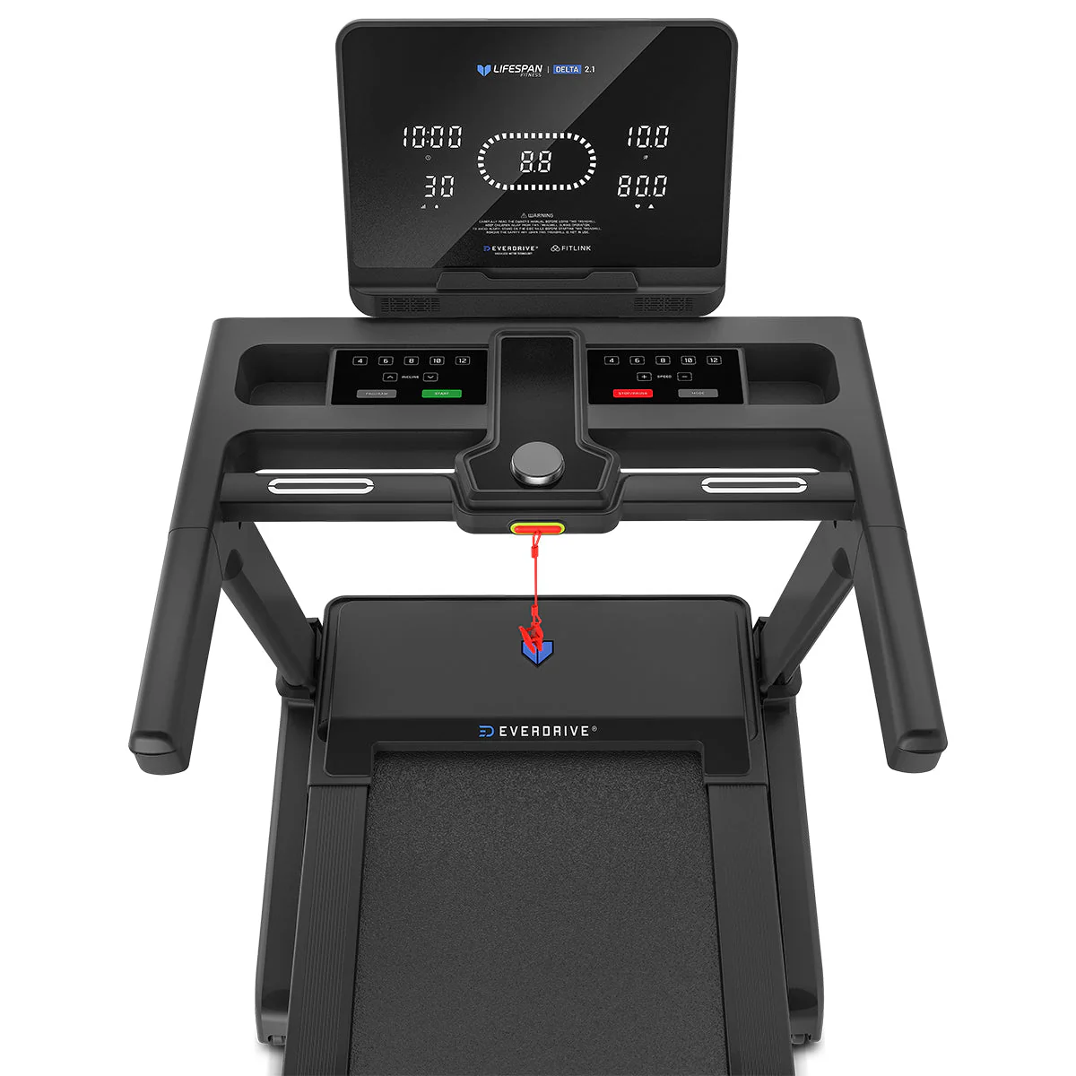 delta2.13 Delta 2.1 Treadmill - Image 1