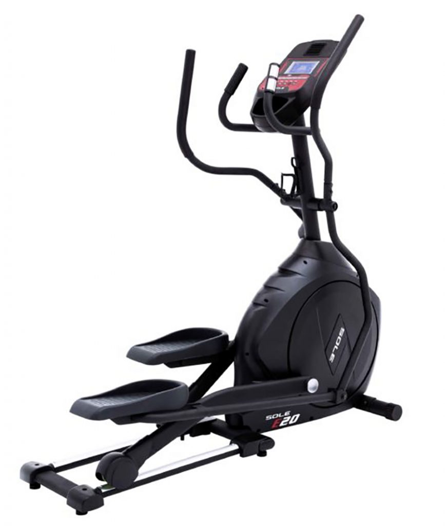 Sole E20 Elliptical