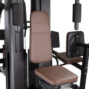 5 Station Home Multi-Gym with Dual User Access - Image 2