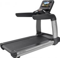 Life Fitness Elevation Treadmill Full Commercial